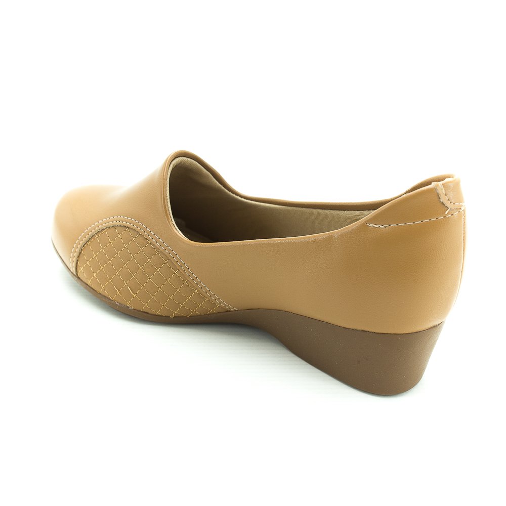 Sapato Feminino Modare 7014.229 - Marrom Marrom 3