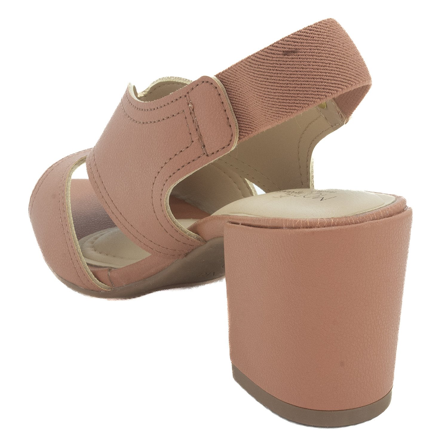 Sandália Feminina Modare 7109.481 - Marrom Marrom 3