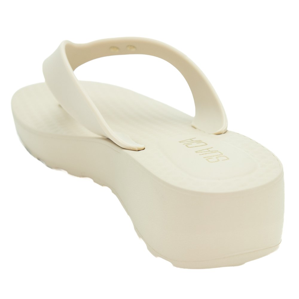 Tamanco Feminino Sua Cia 8511.17017 - Bege Bege 3