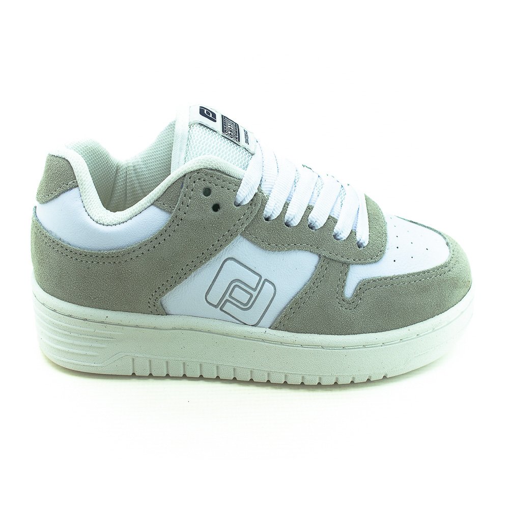 Tênis Masculino Freeday Grandir Ox - Cinza