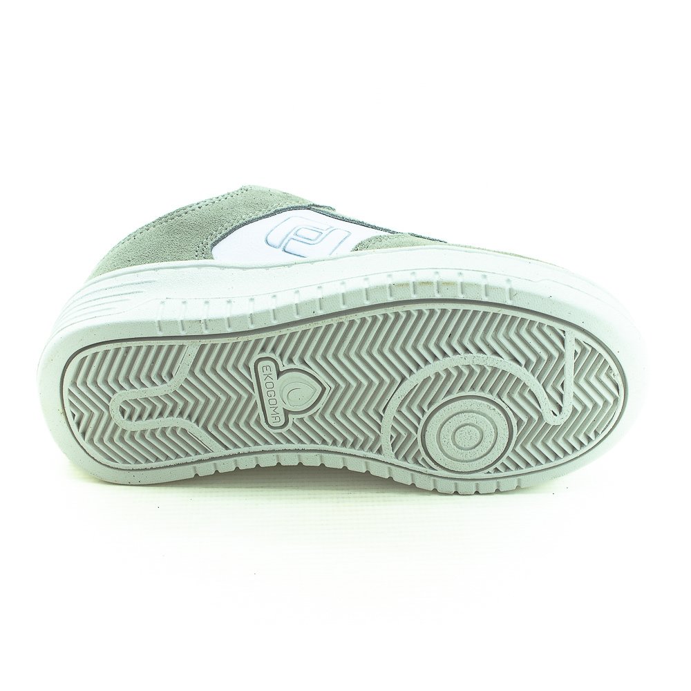 Tênis Masculino Freeday Grandir Ox - Cinza Cinza 4