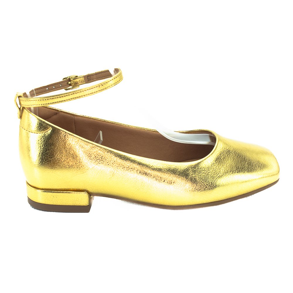 Sapato Feminino Vizzano 1427.101 - Dourado