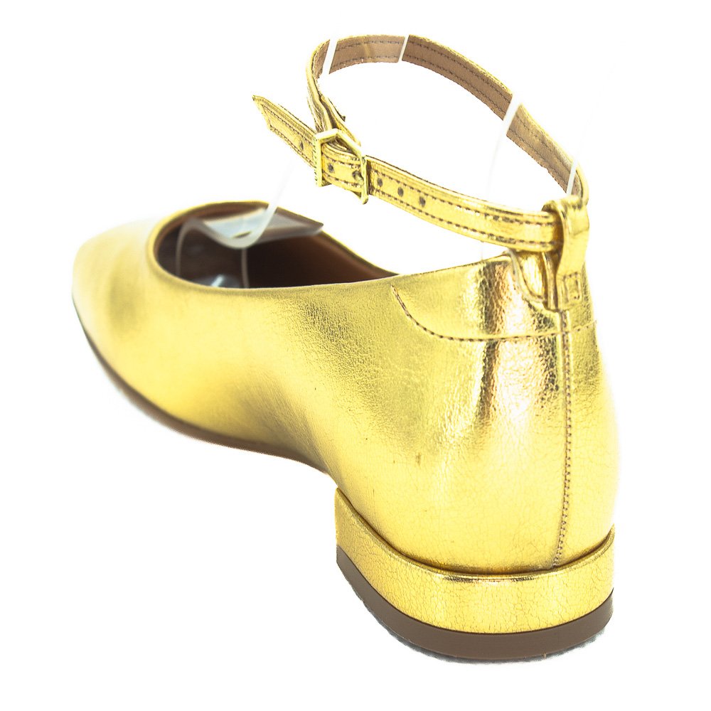 Sapato Feminino Vizzano 1427.101 - Dourado Dourado 3
