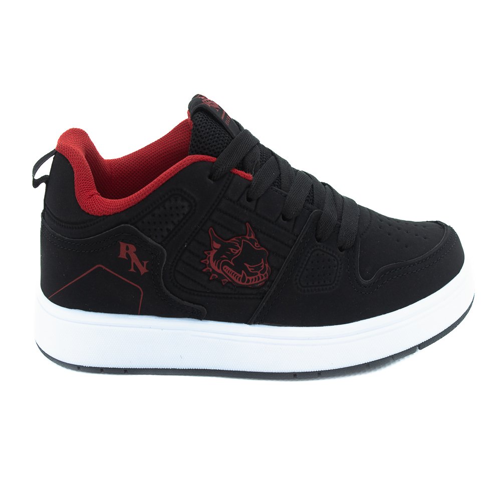 Tênis Infantil Menino Red Nose Rnvi307 - Preto