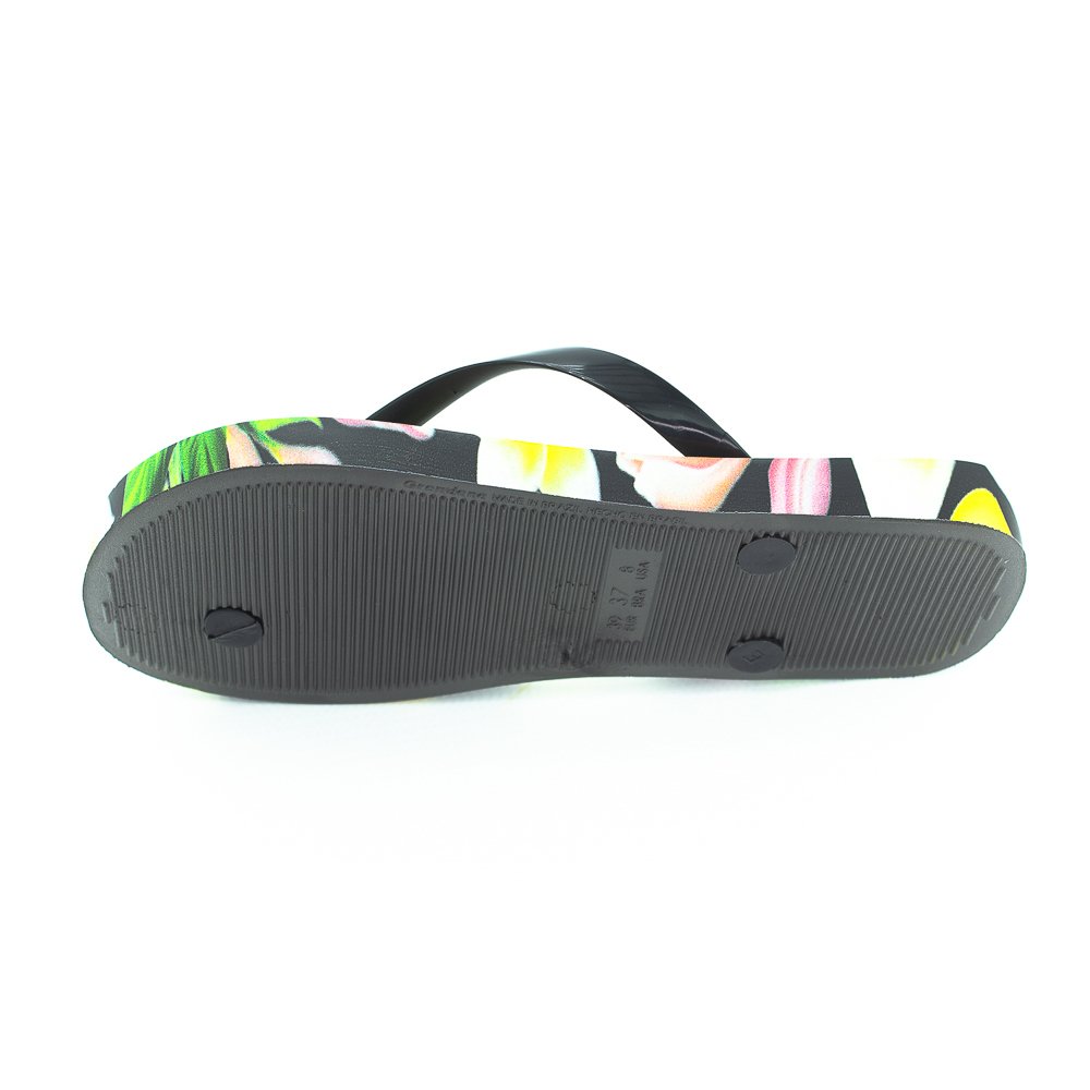 Chinelo Feminino Ipanema 27357b0063 - Preto Preto 4