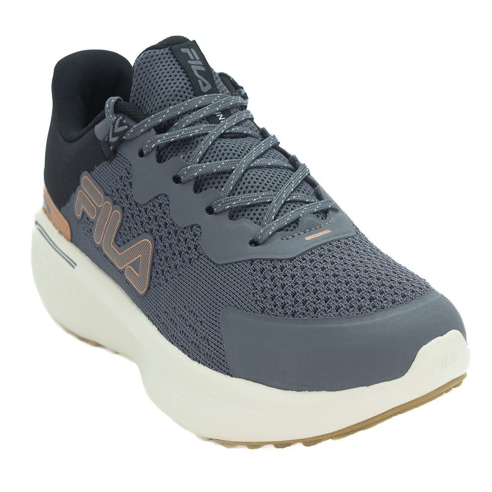 Tênis Feminino Fila Duality 2 - Cinza Cinza 2