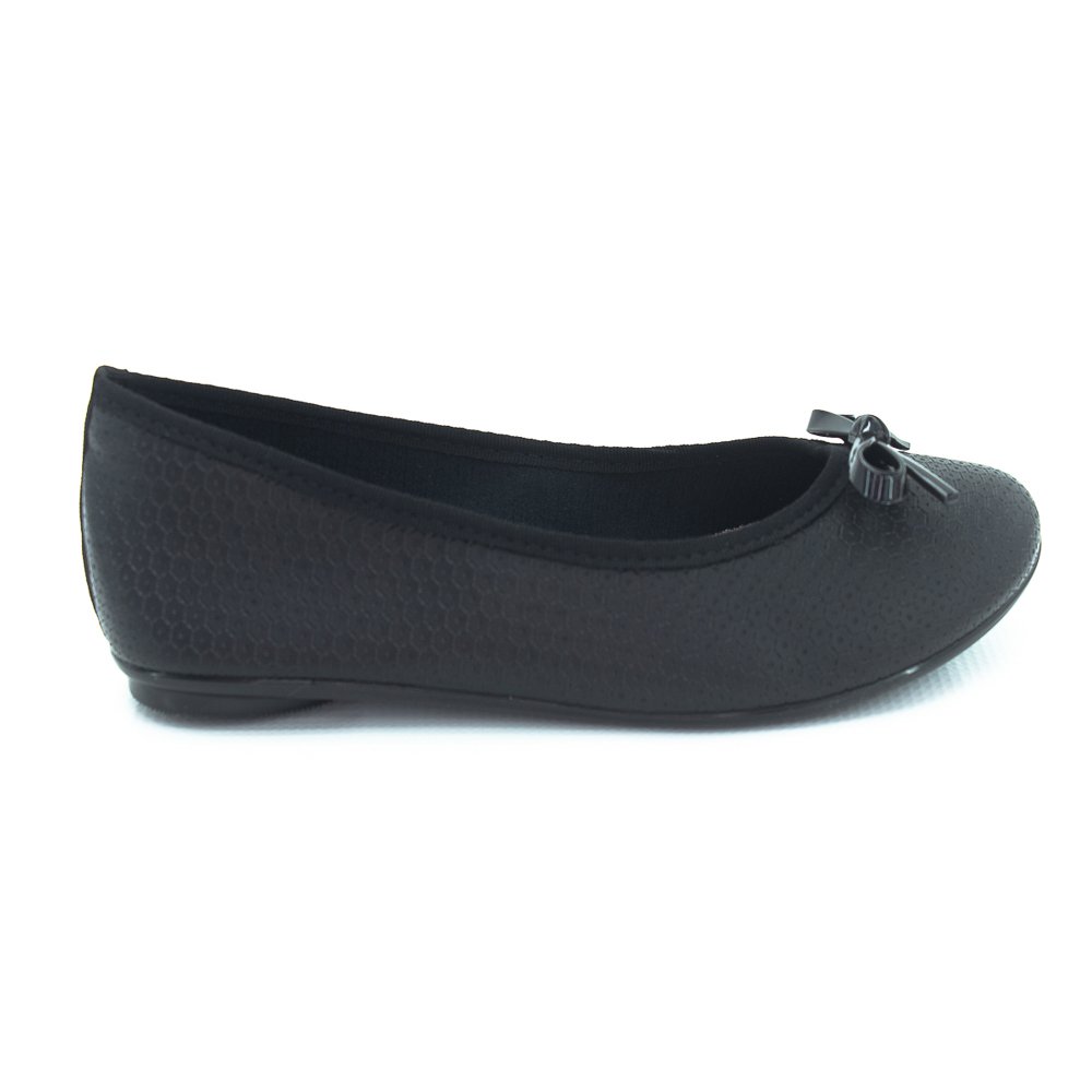 Sapatilha Feminina Moleca 5726.115 - Preto