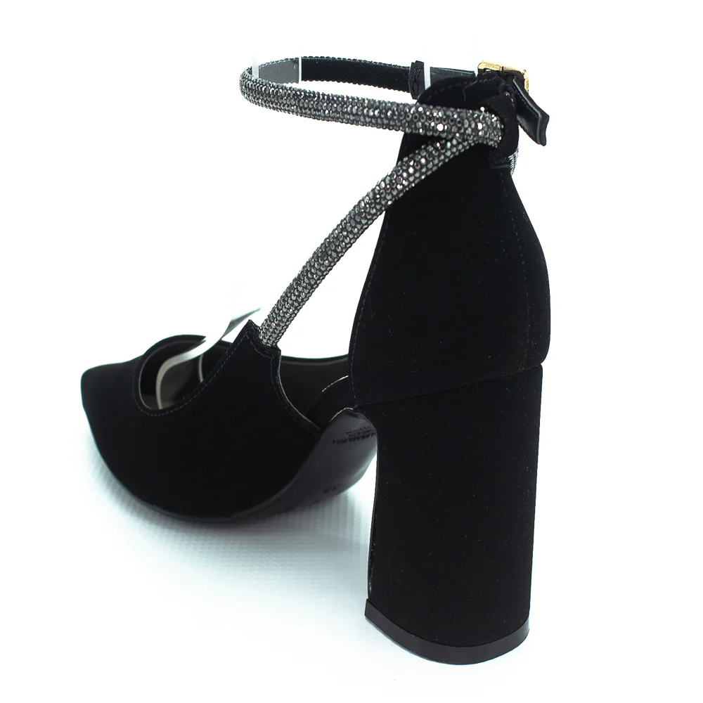 Sapato Feminino Bebecê T7021.204 - Preto Preto 3