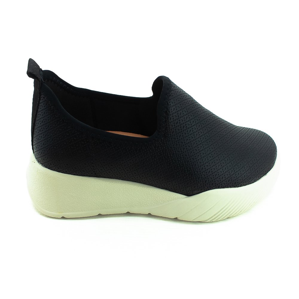 Tênis Feminino Piccadilly 949017-15 - Preto