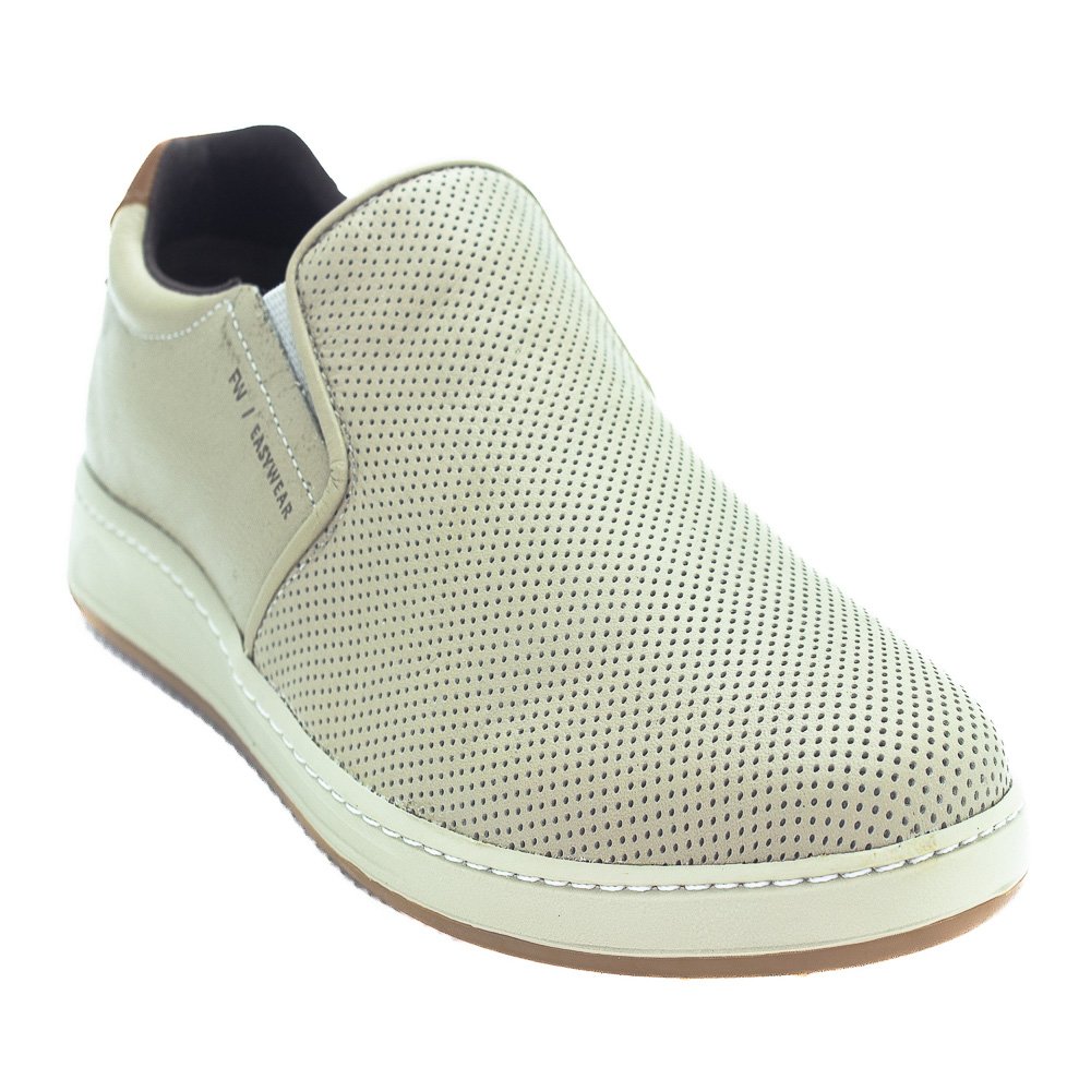 Sapatênis Masculino Freeway Cooper02 - Off White Branco 2