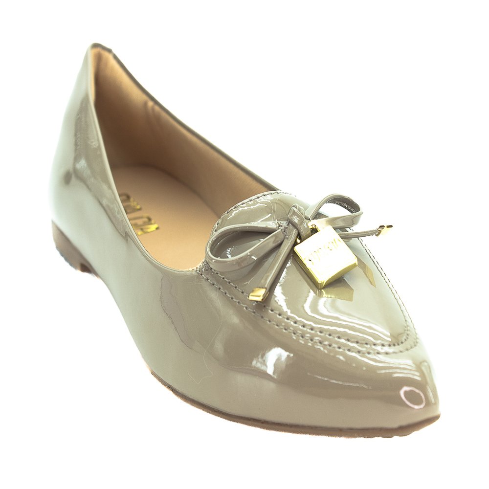 Sapatilha Feminina Sua Cia 8302.15688 - Argila Bege 2