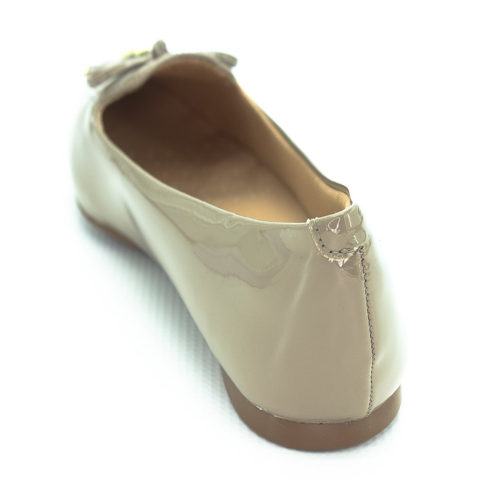 Sapatilha Feminina Sua Cia 8302.15688 - Argila Bege 3