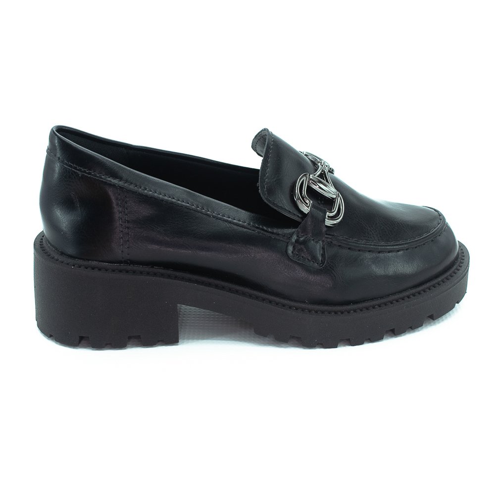 Mocassim Feminino Sua Cia 8390.16058 - Preto