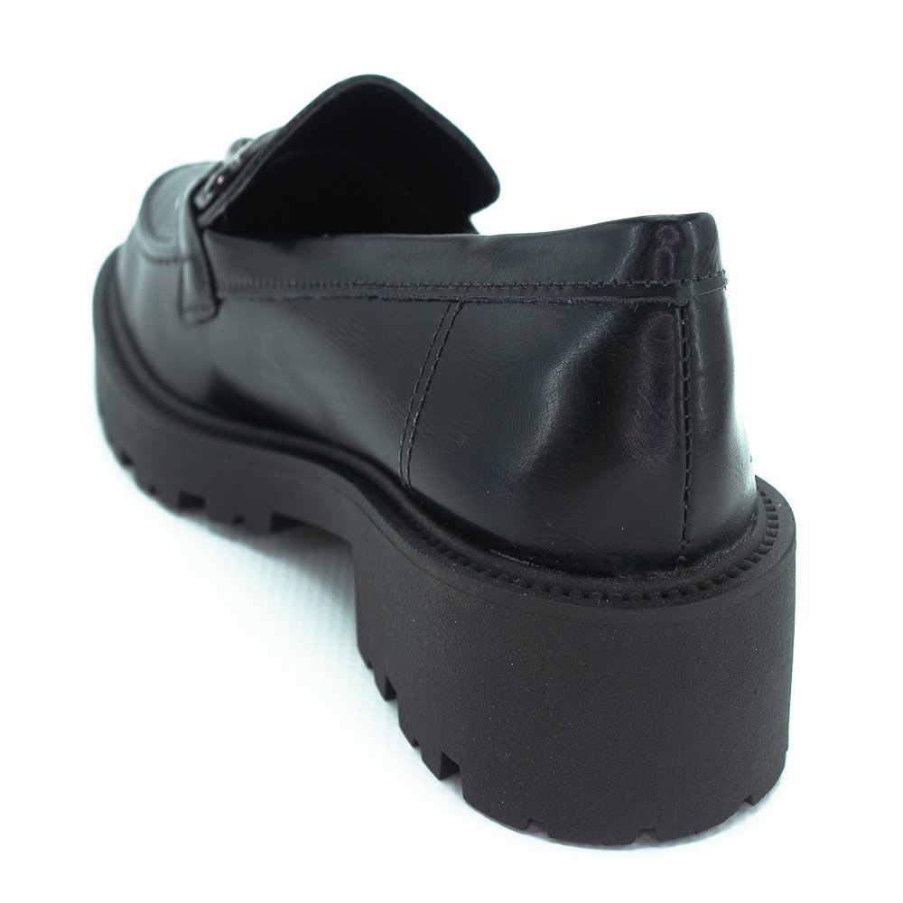 Mocassim Feminino Sua Cia 8390.16058 - Preto Preto 3