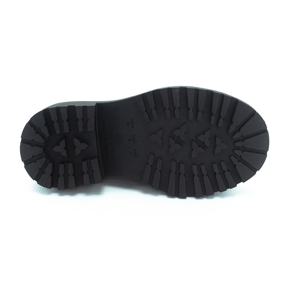 Mocassim Feminino Sua Cia 8390.16058 - Preto Preto 4