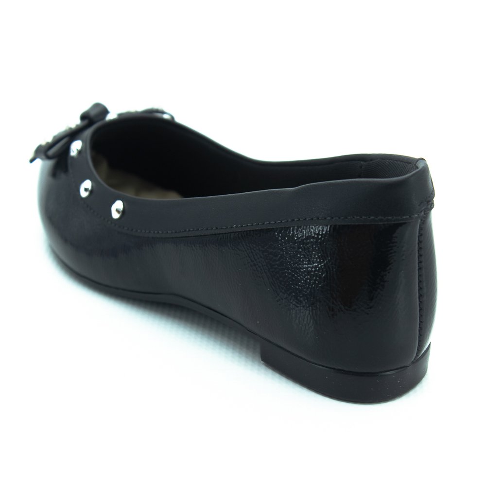 Sapatilha Feminina Moleca 5635.883 - Preto Preto 3