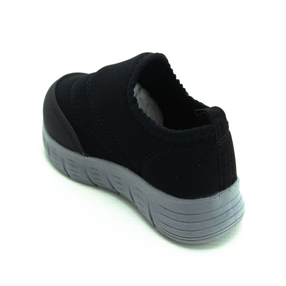 Tênis Infantil Menino Molekinho 2147.113 - Preto Preto 3