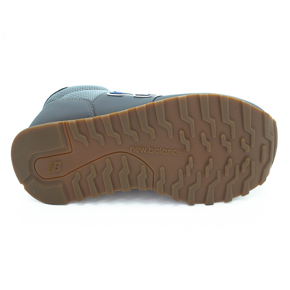 Tênis Masculino New Balance Gm500v2 - Cinza Cinza 4