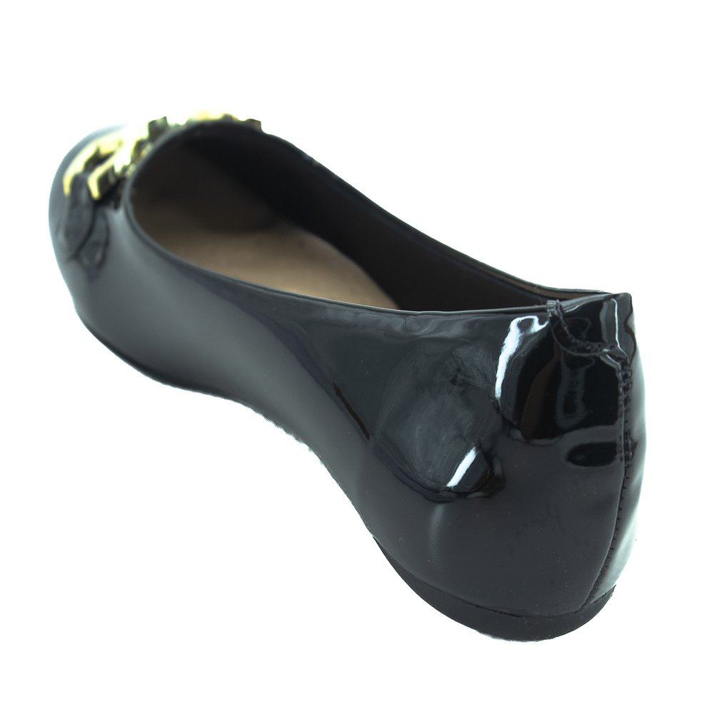 Sapatilha Feminina Sua Cia 8303.15941 - Preto Preto 3