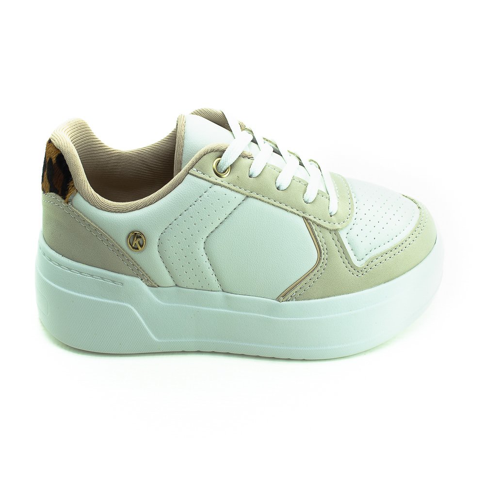 Tênis Feminino Kolosh C3943 - Branco