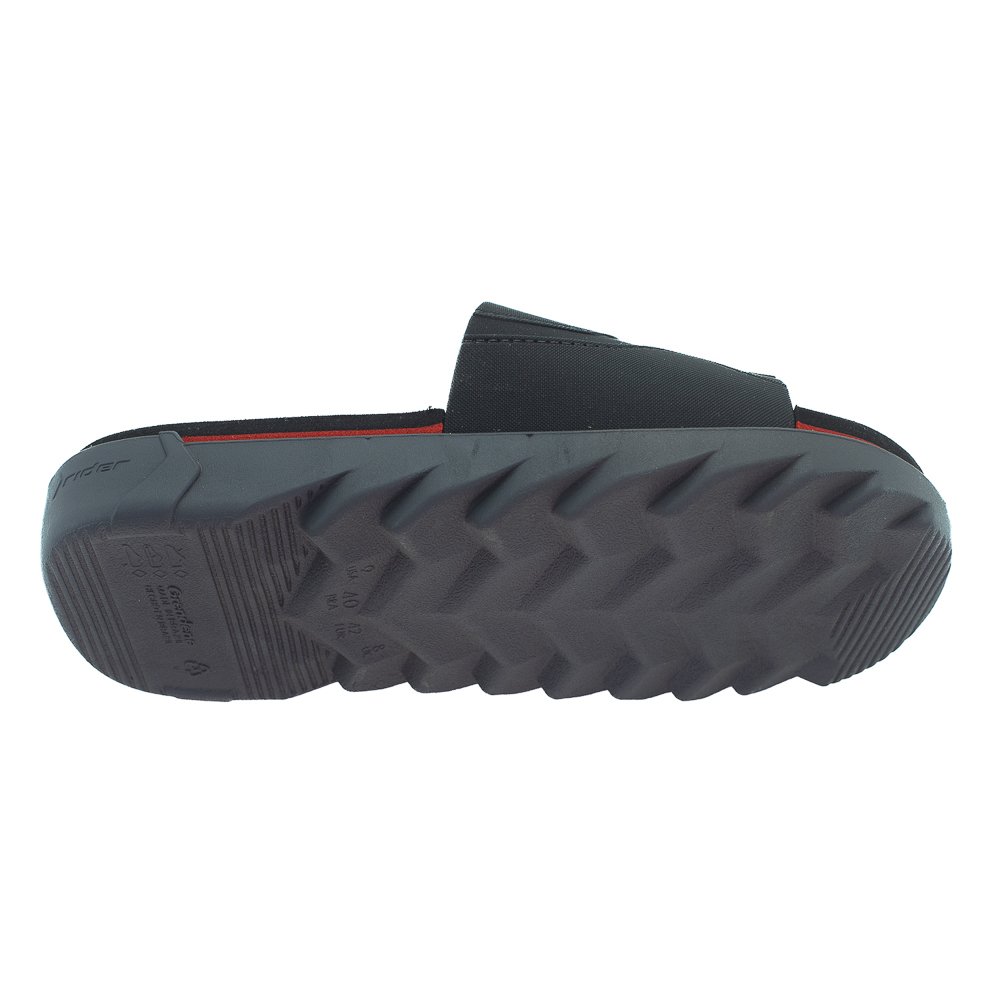 Chinelo Masculino Rider Rw Plus Sli - Cinza Cinza 4