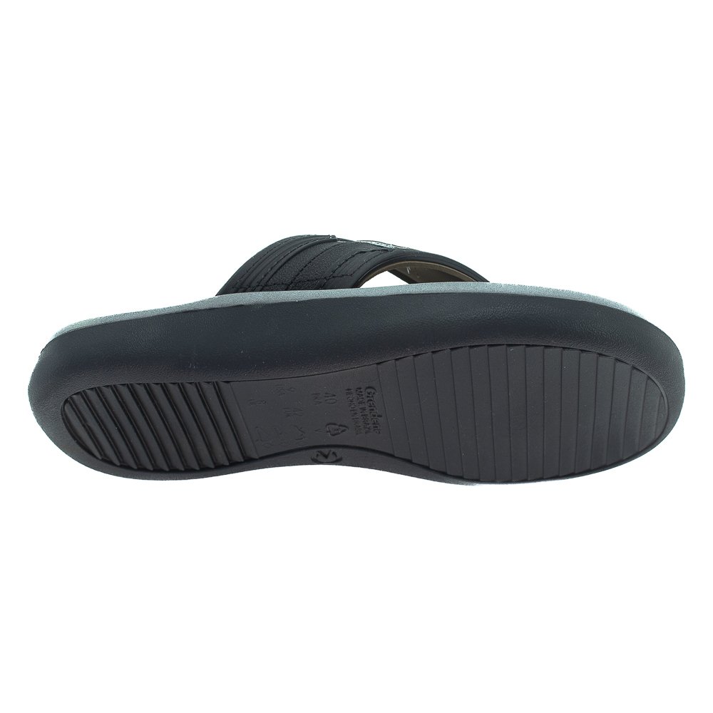 Chinelo Masculino Cartago Sintra - Cinza Cinza 4
