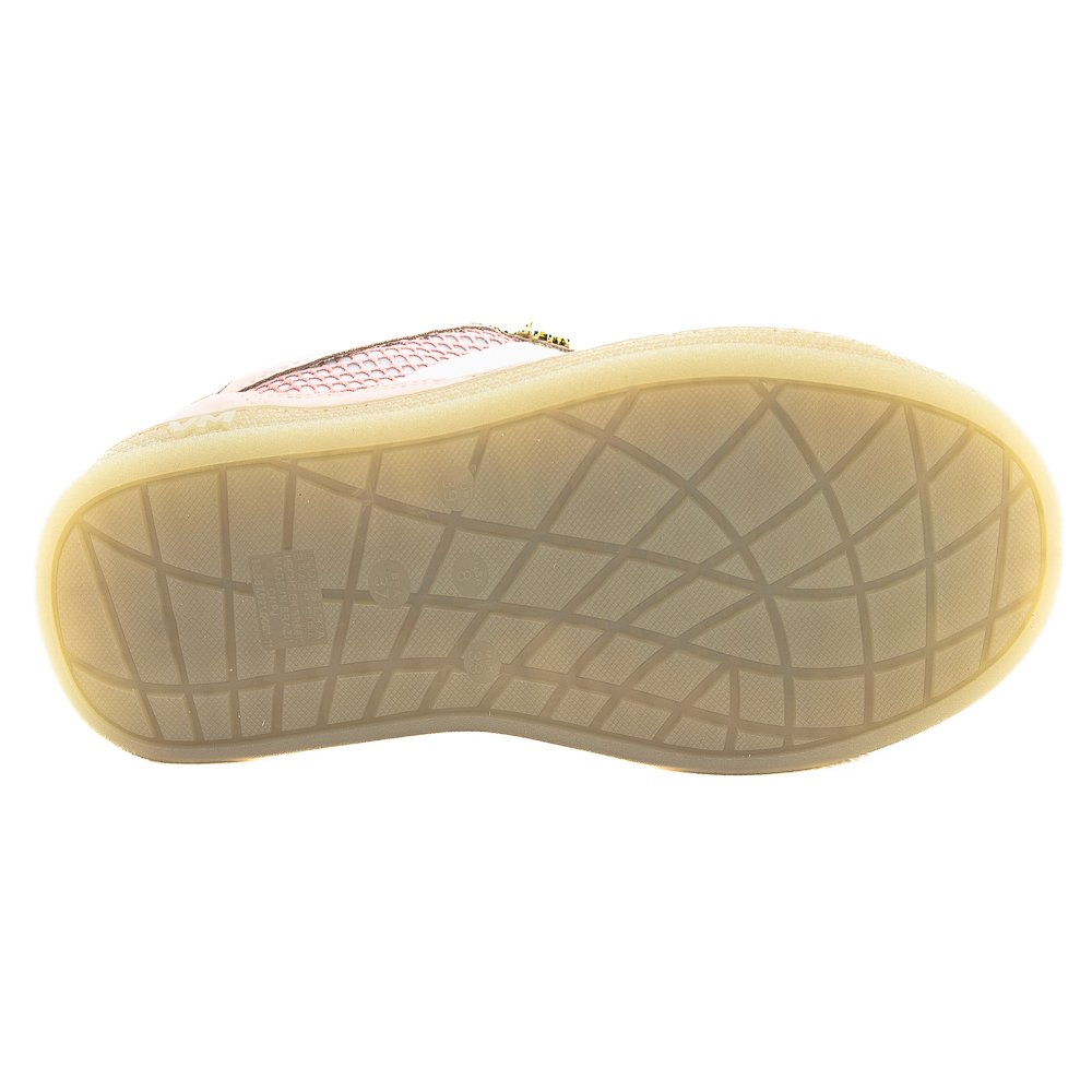 Tênis Feminino Via Marte 277-006-02 - Nude Bege 4