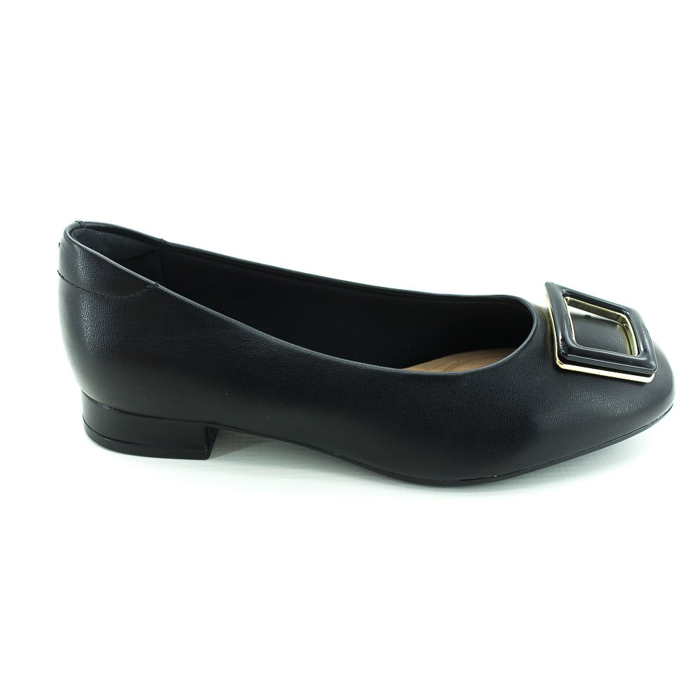 Sapatilha Feminina Beira Rio 4318.101 - Preto