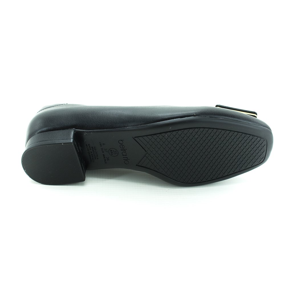 Sapatilha Feminina Beira Rio 4318.101 - Preto Preto 4