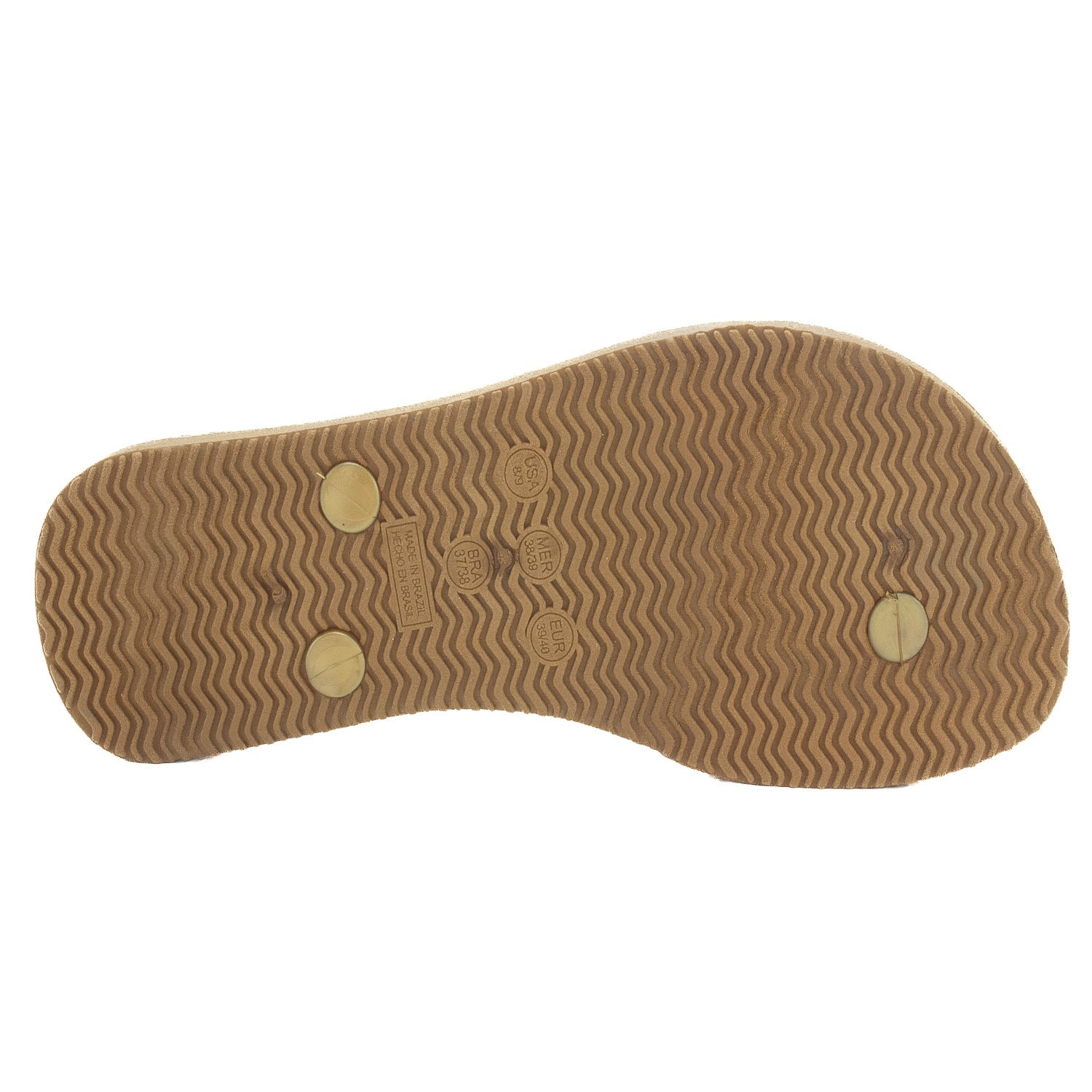 Sandália Feminina Miss Love SD-2402 - Bronze Marrom 4