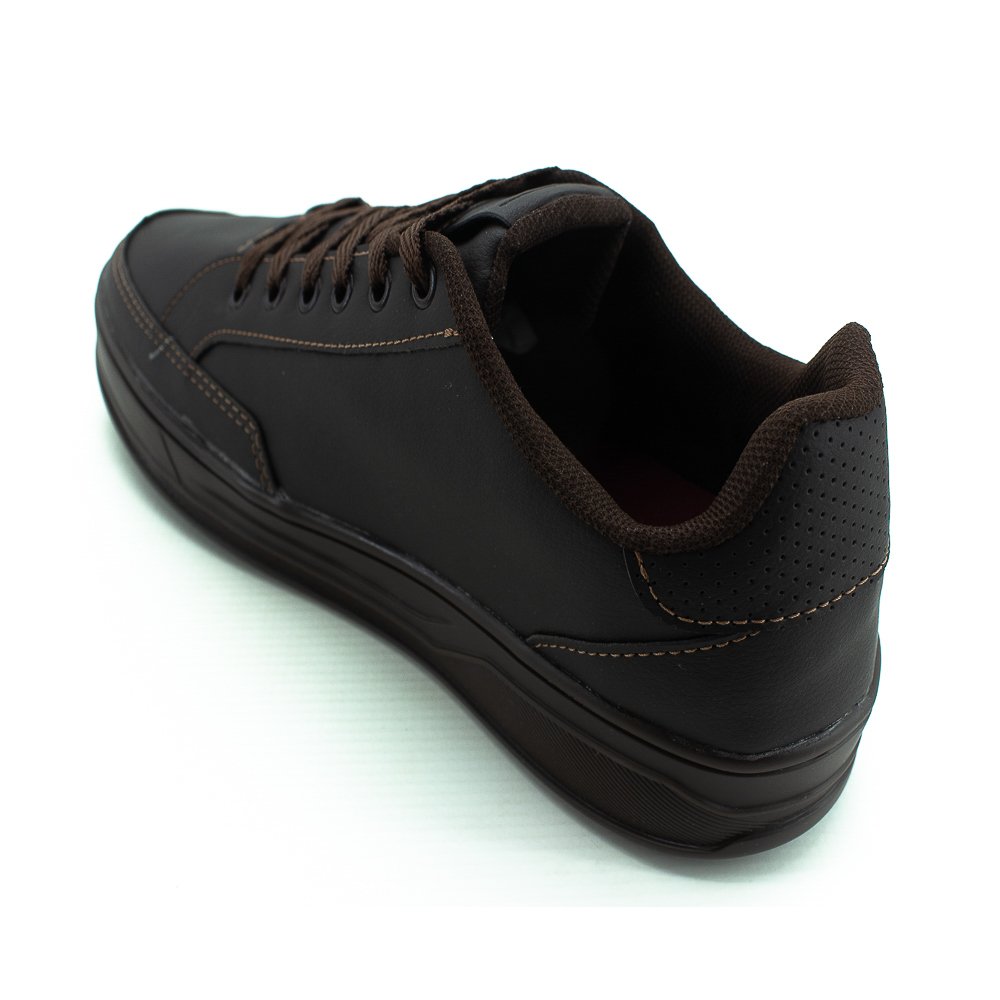 Sapatênis Masculino Boxion 3260 - Marrom Marrom 3