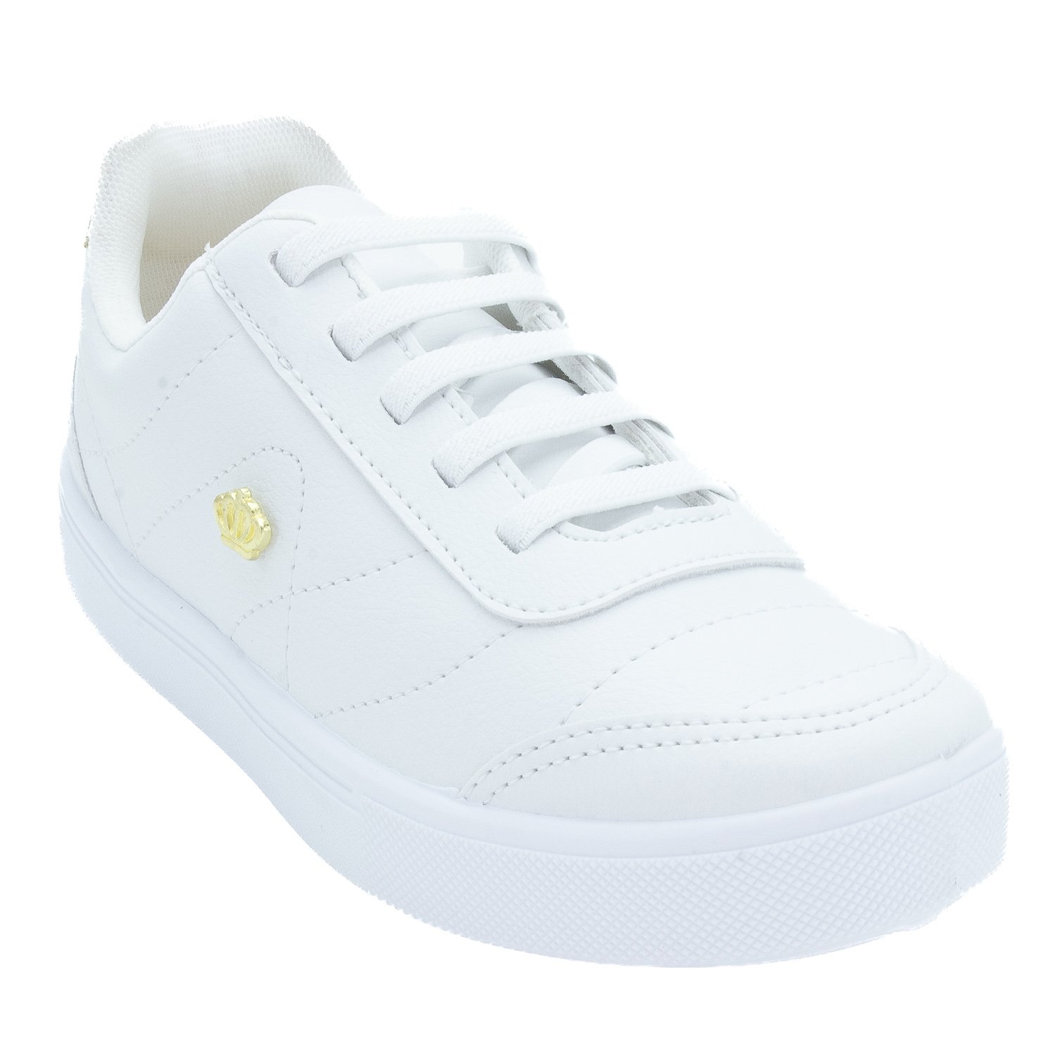 Tênis Feminino Mendii MDI104.854 - Branco Branco 2