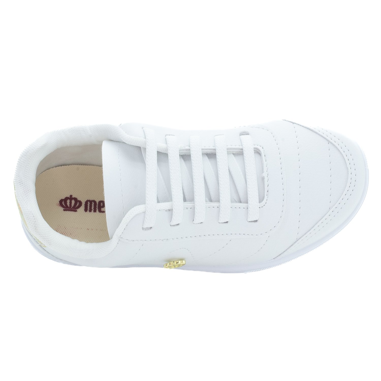 Tênis Feminino Mendii MDI104.854 - Branco Branco 5