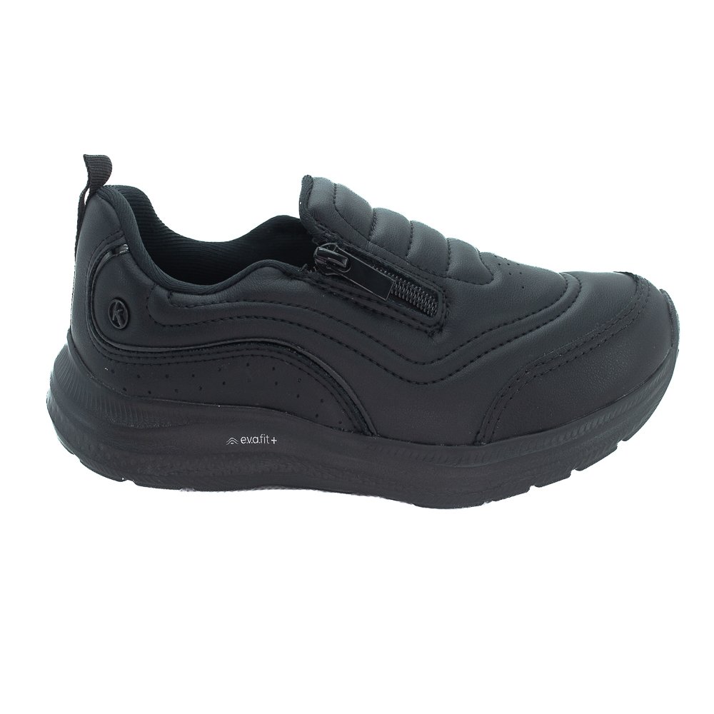 Tênis Feminino Kolosh E0295-0005 - Preto