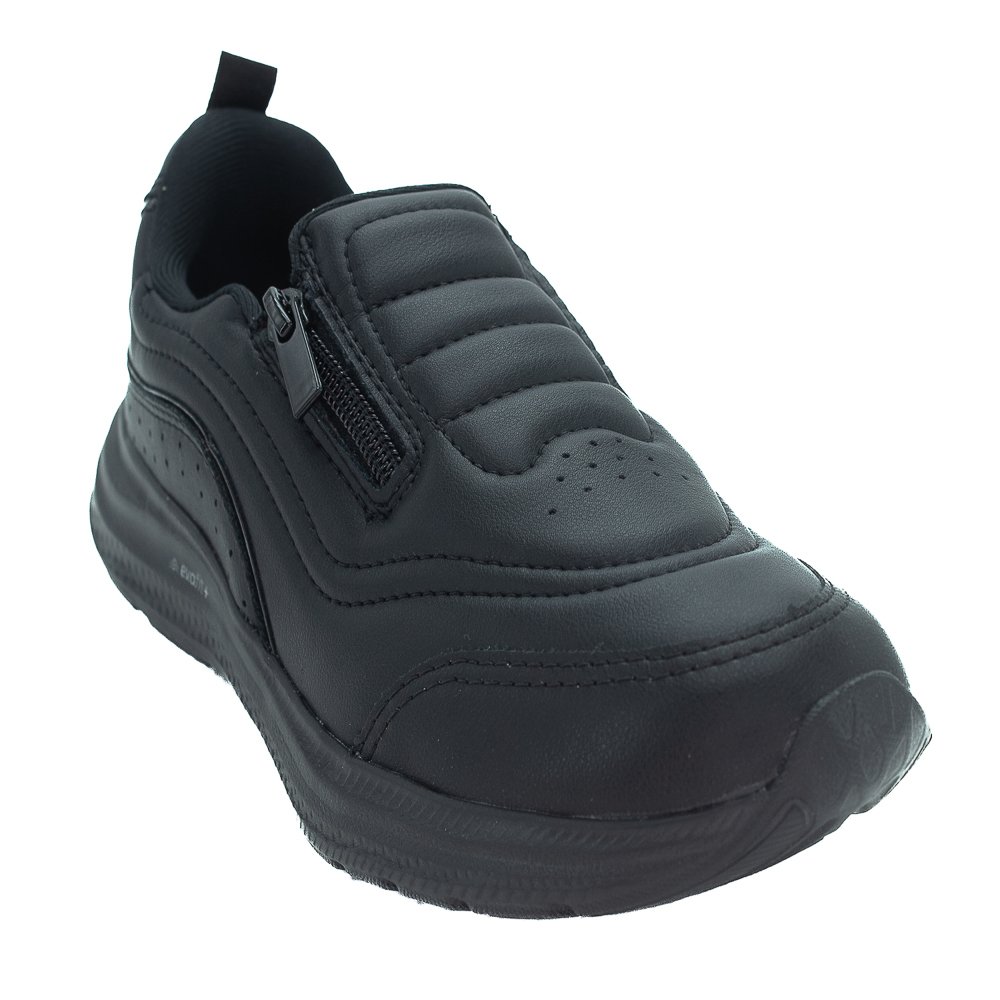 Tênis Feminino Kolosh E0295-0005 - Preto Preto 2
