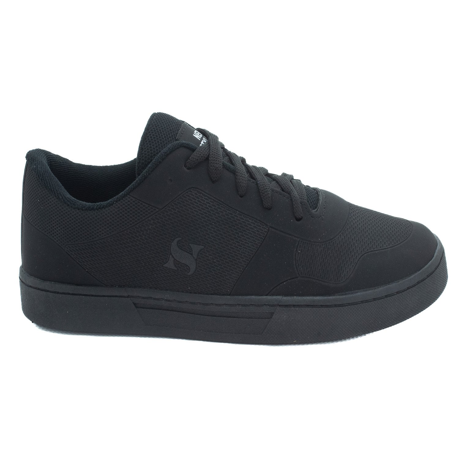Tênis Masculino New Styllus 050 - Preto