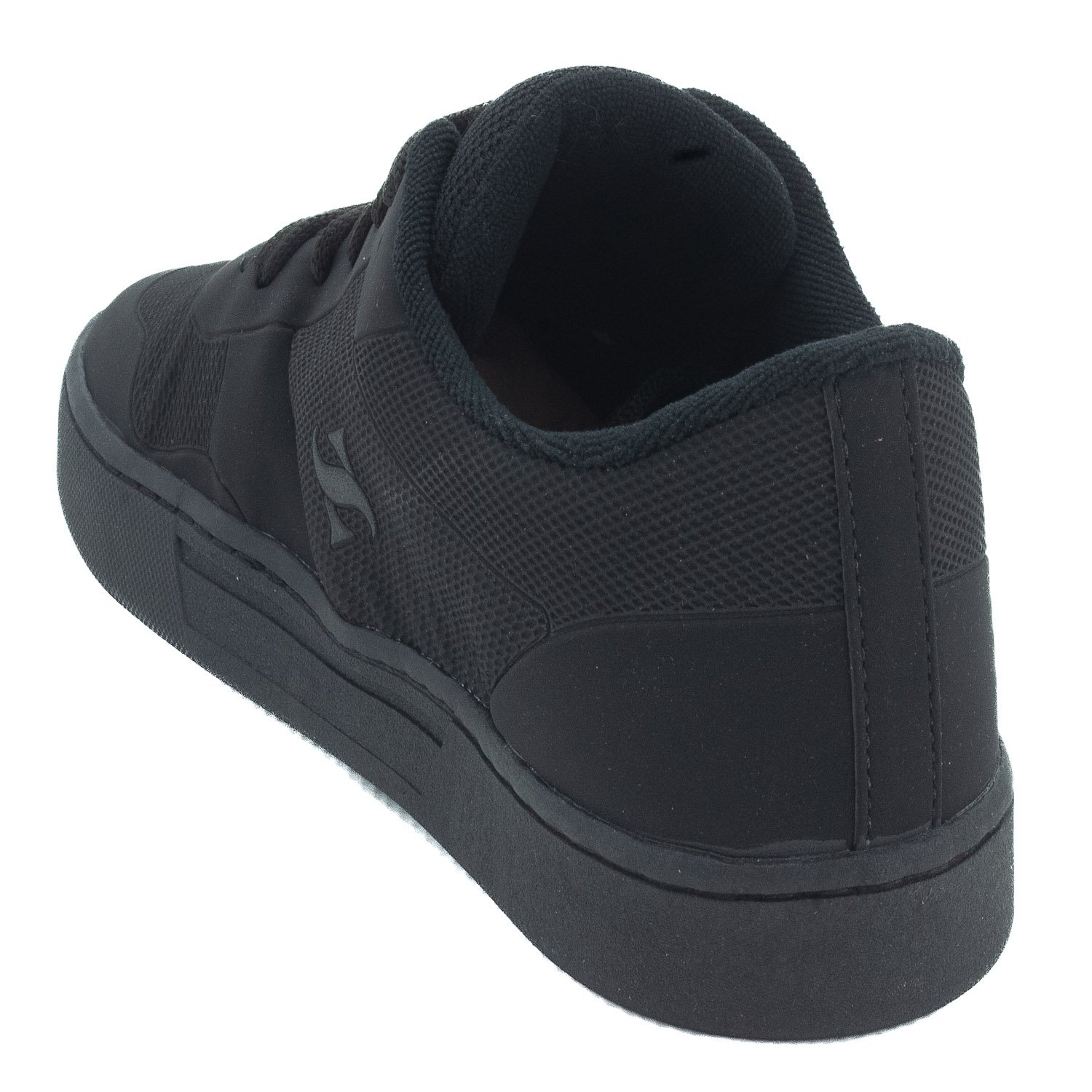 Tênis Masculino New Styllus 050 - Preto Preto 3