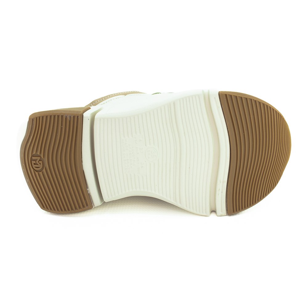 Tênis Feminino Modare 7401.102 - Branco Branco 4