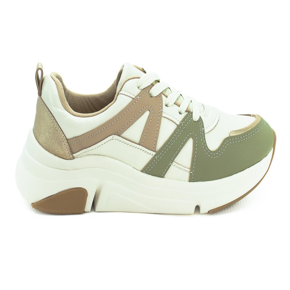 Tênis Feminino Modare 7401.102 - Branco