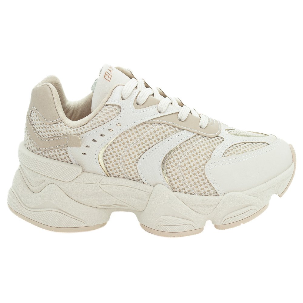 Tênis Feminino Ramarim 25-90205 - Bege