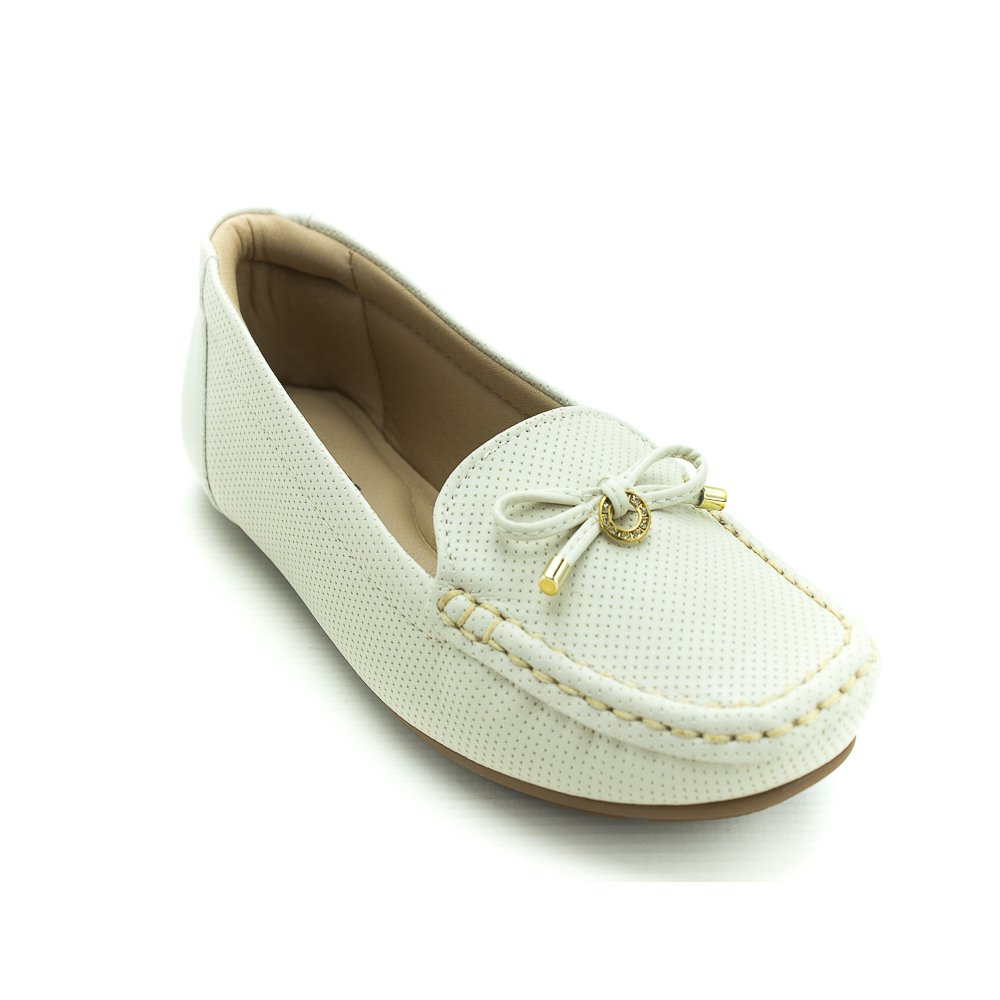 Mocassim Feminino Modare 7035.646 - Off White Branco 2
