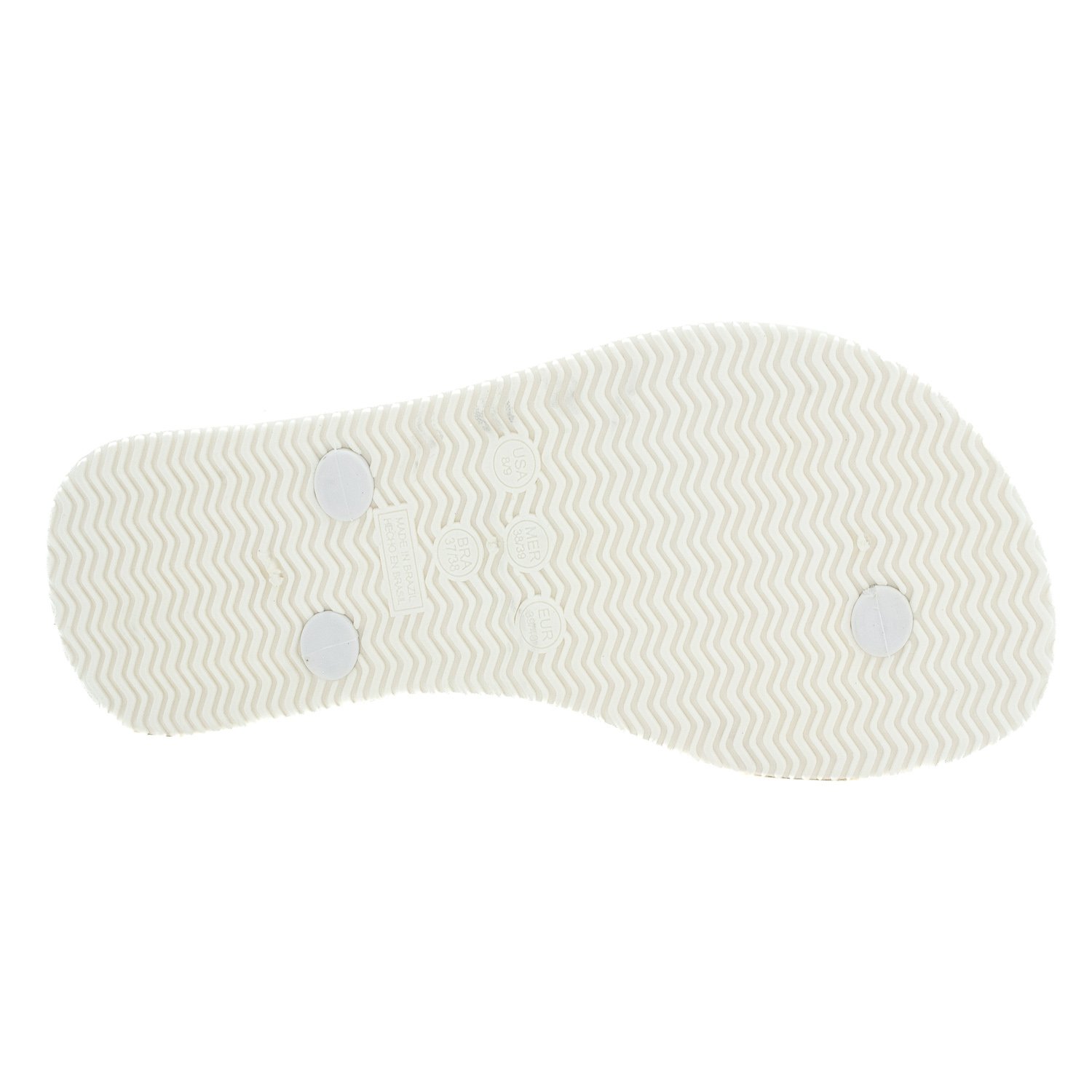 Sandália Feminina Miss Love SD-2403 - Off White Branco 4