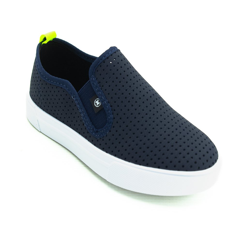 Tênis Infantil Menino Molekinho 2801.164 - Marinho Azul 2