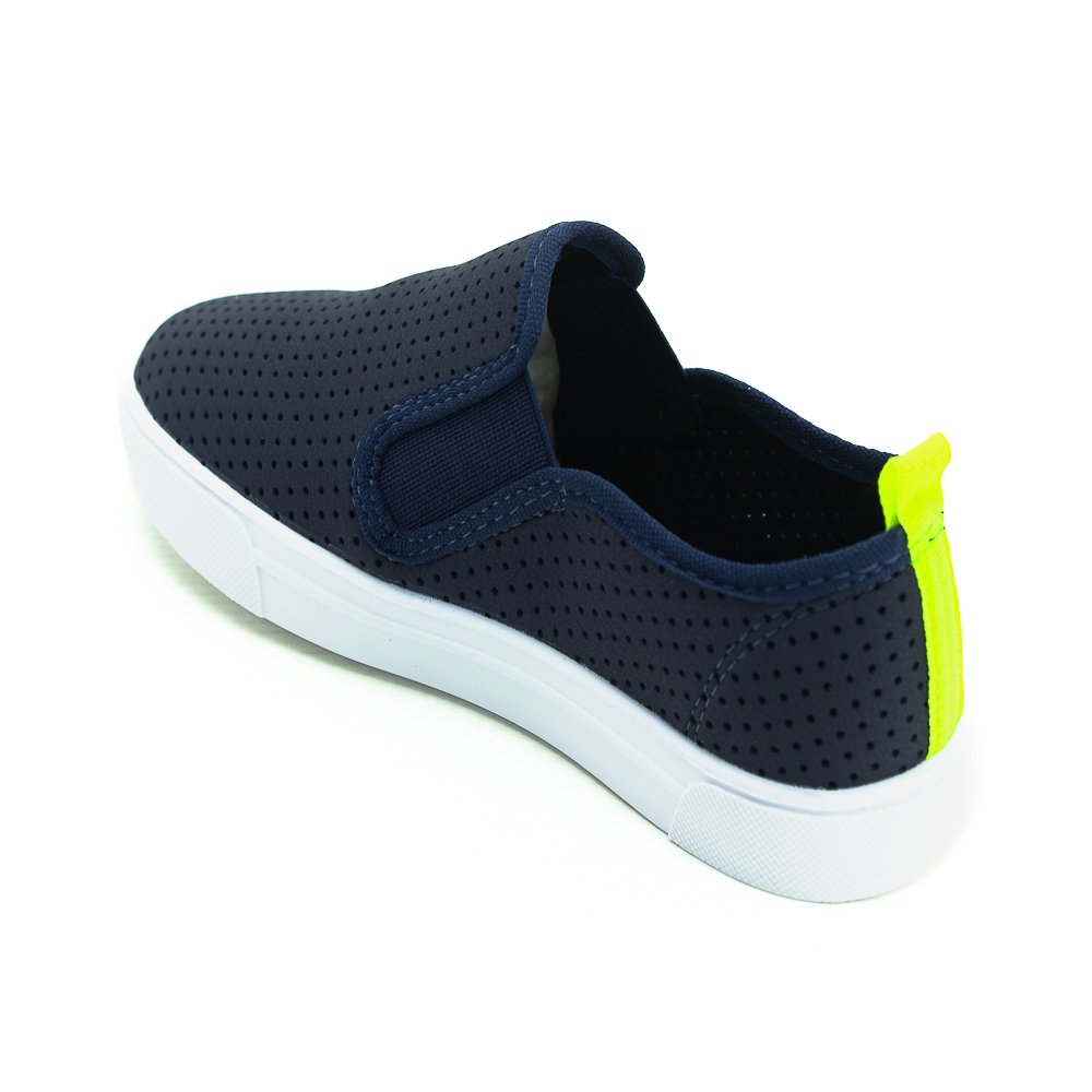 Tênis Infantil Menino Molekinho 2801.164 - Marinho Azul 3