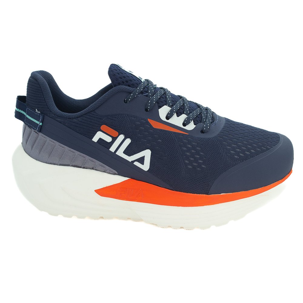 Tênis Masculino Fila Diffusion - Azul