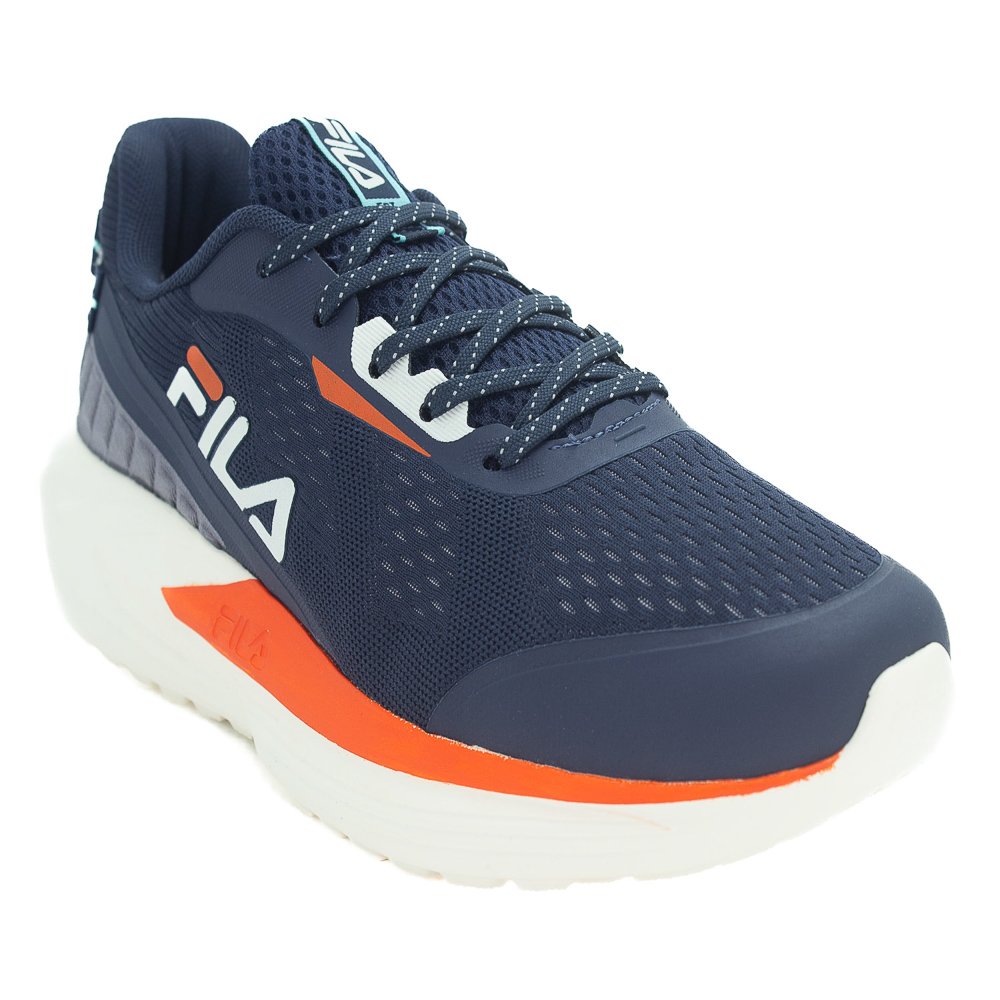 Tênis Masculino Fila Diffusion - Azul Azul 2