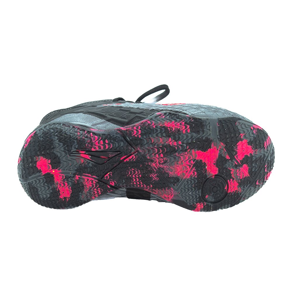 Chuteira Futsal Infantil Menino Penalty Rx Locker Y-3 - Cinza Cinza 4