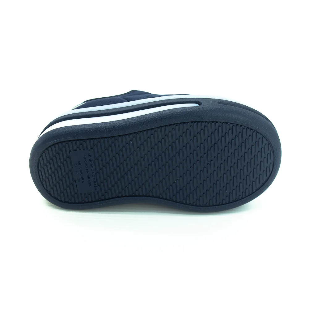 Tênis Infantil Menino Novopé 72001016 - Azul Azul 4