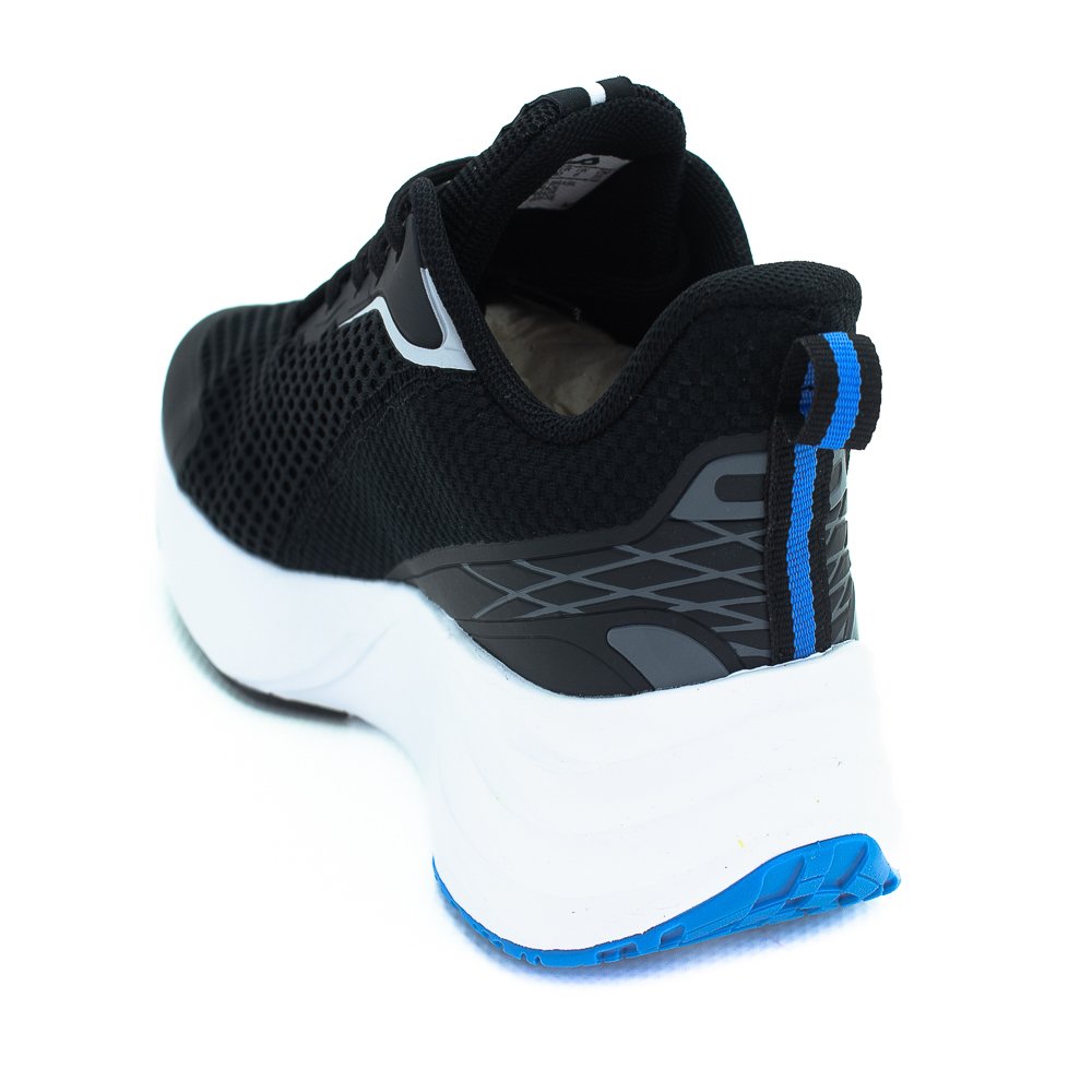 Tênis Masculino Fila Racer Comet - Preto Preto 3