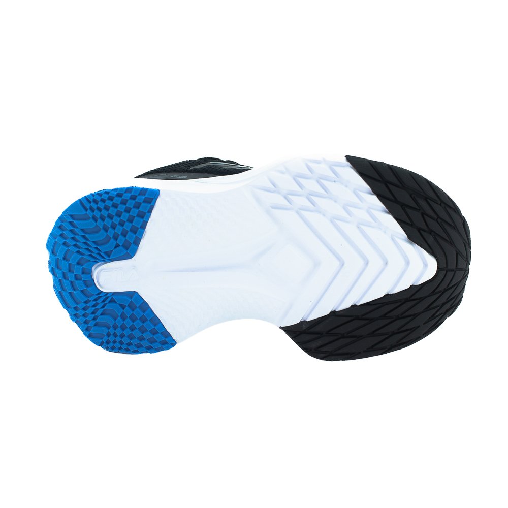 Tênis Masculino Fila Racer Comet - Preto Preto 4